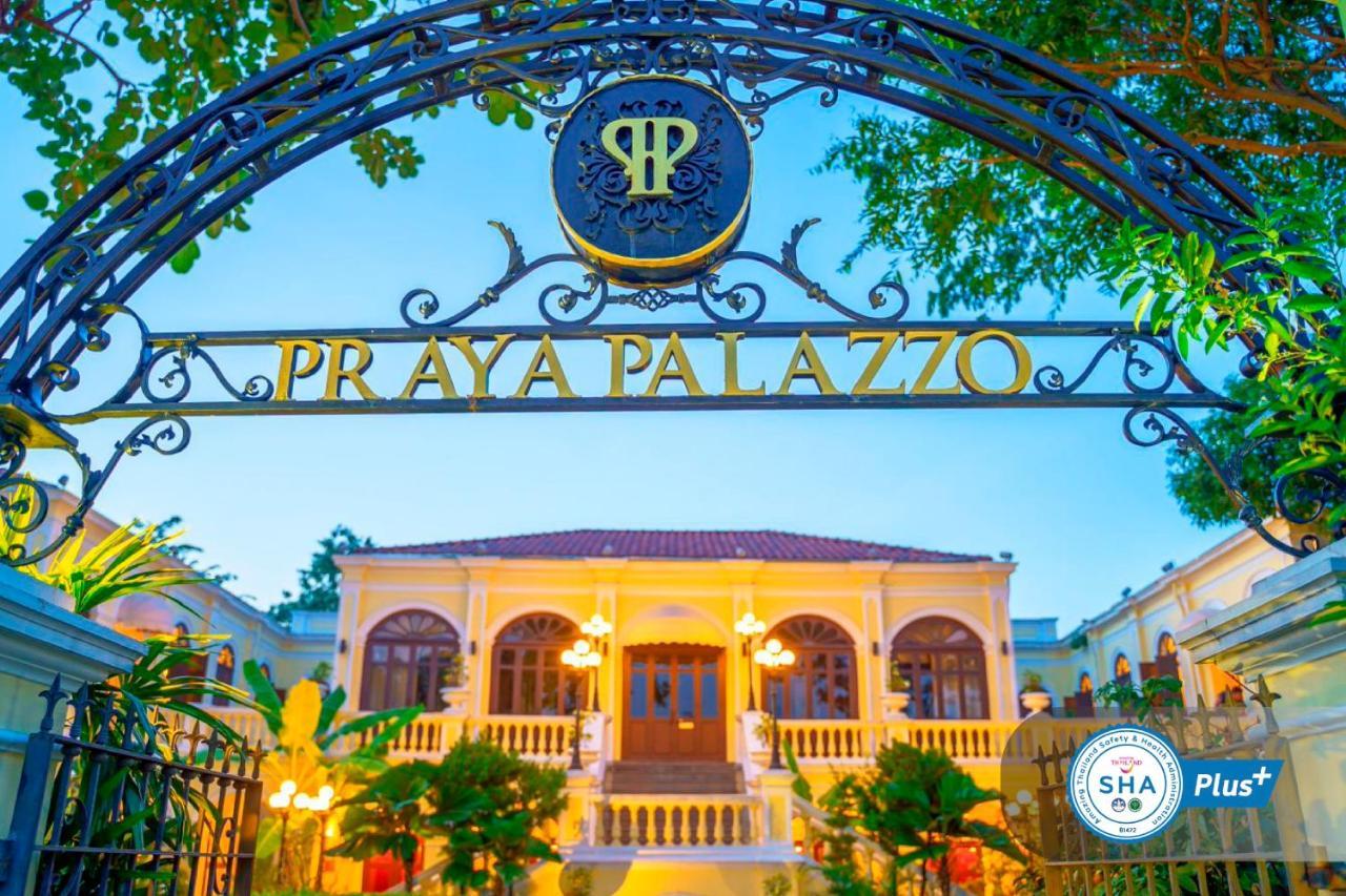 Hotel Praya Palazzo (Adults Only) à Bangkok Extérieur photo