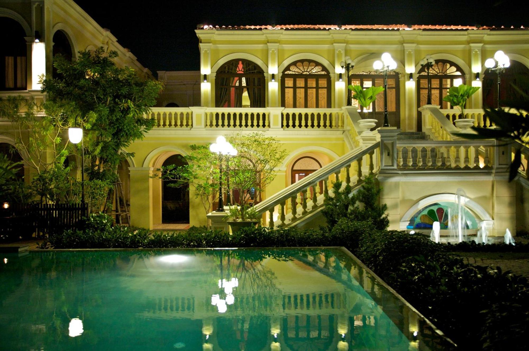 Hotel Praya Palazzo (Adults Only) à Bangkok Extérieur photo