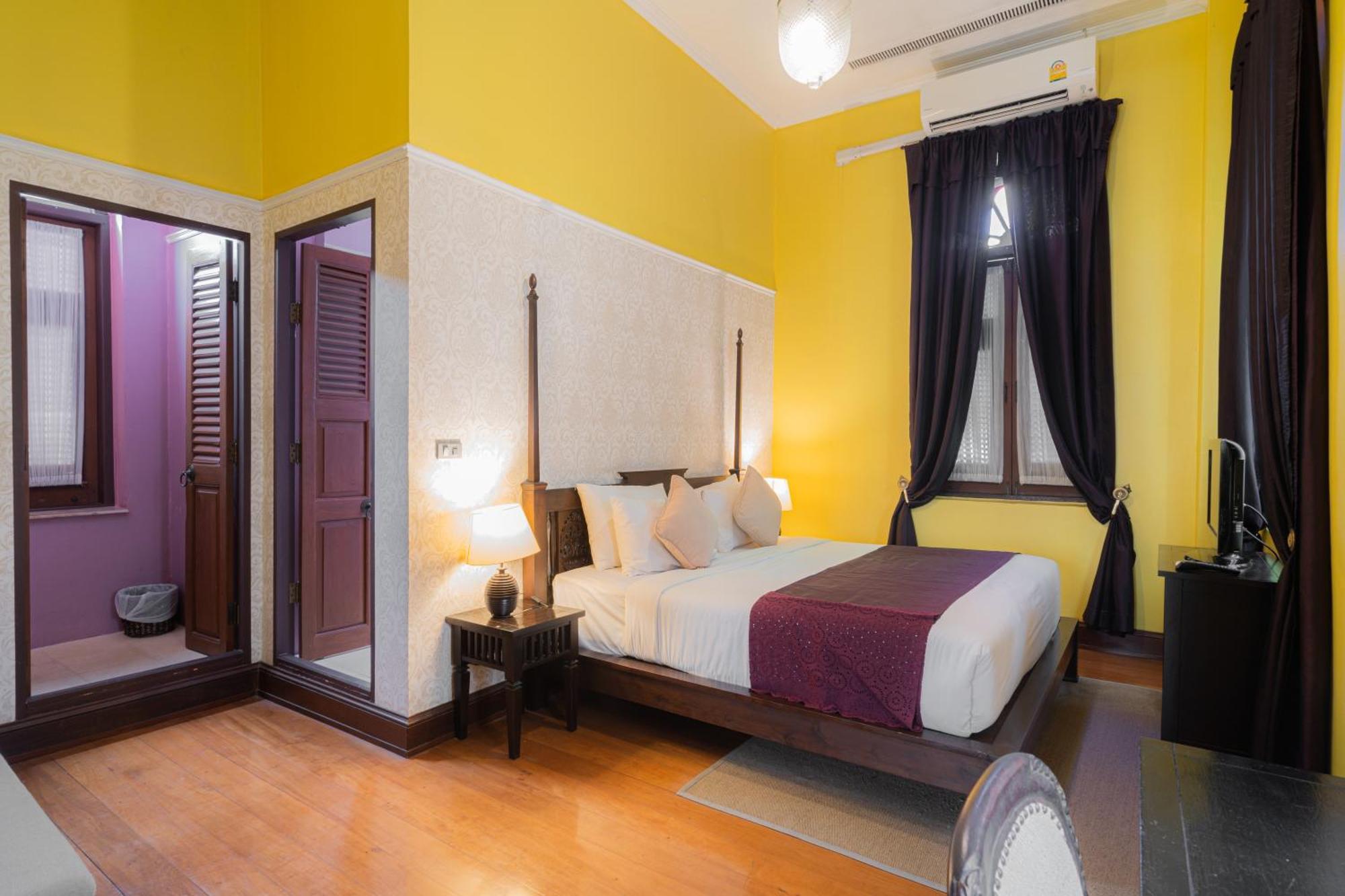 Hotel Praya Palazzo (Adults Only) à Bangkok Extérieur photo