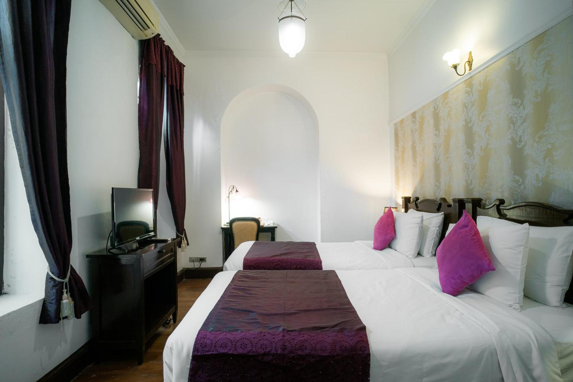 Hotel Praya Palazzo (Adults Only) à Bangkok Extérieur photo
