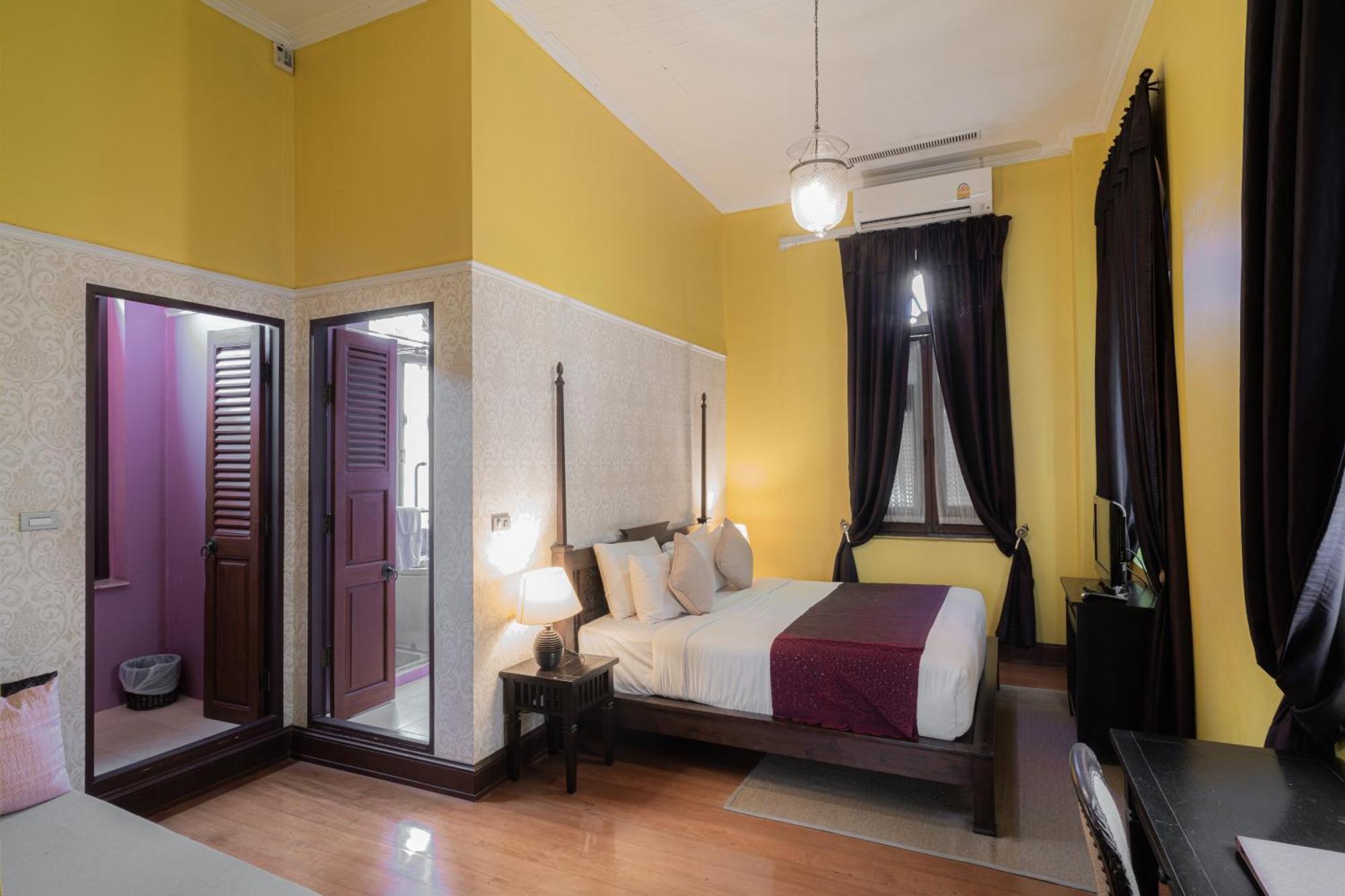 Hotel Praya Palazzo (Adults Only) à Bangkok Extérieur photo