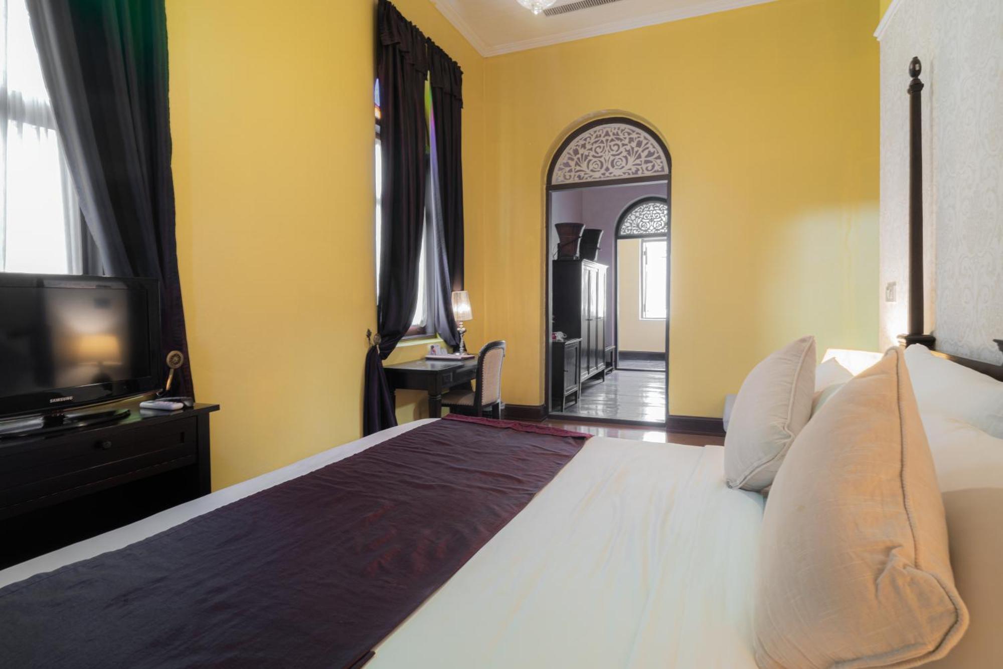 Hotel Praya Palazzo (Adults Only) à Bangkok Extérieur photo