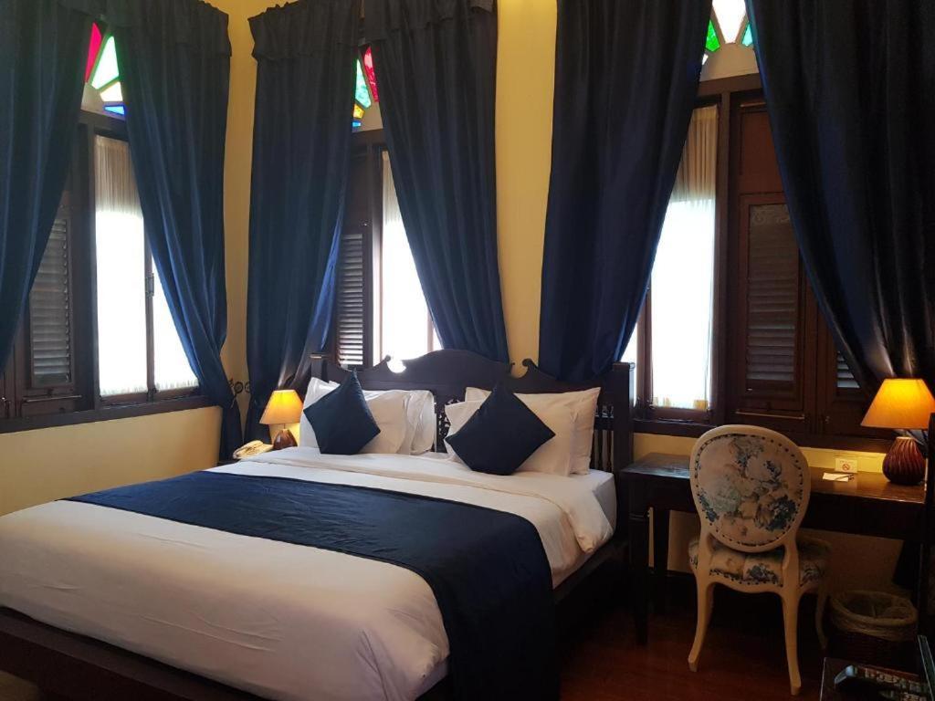 Hotel Praya Palazzo (Adults Only) à Bangkok Extérieur photo