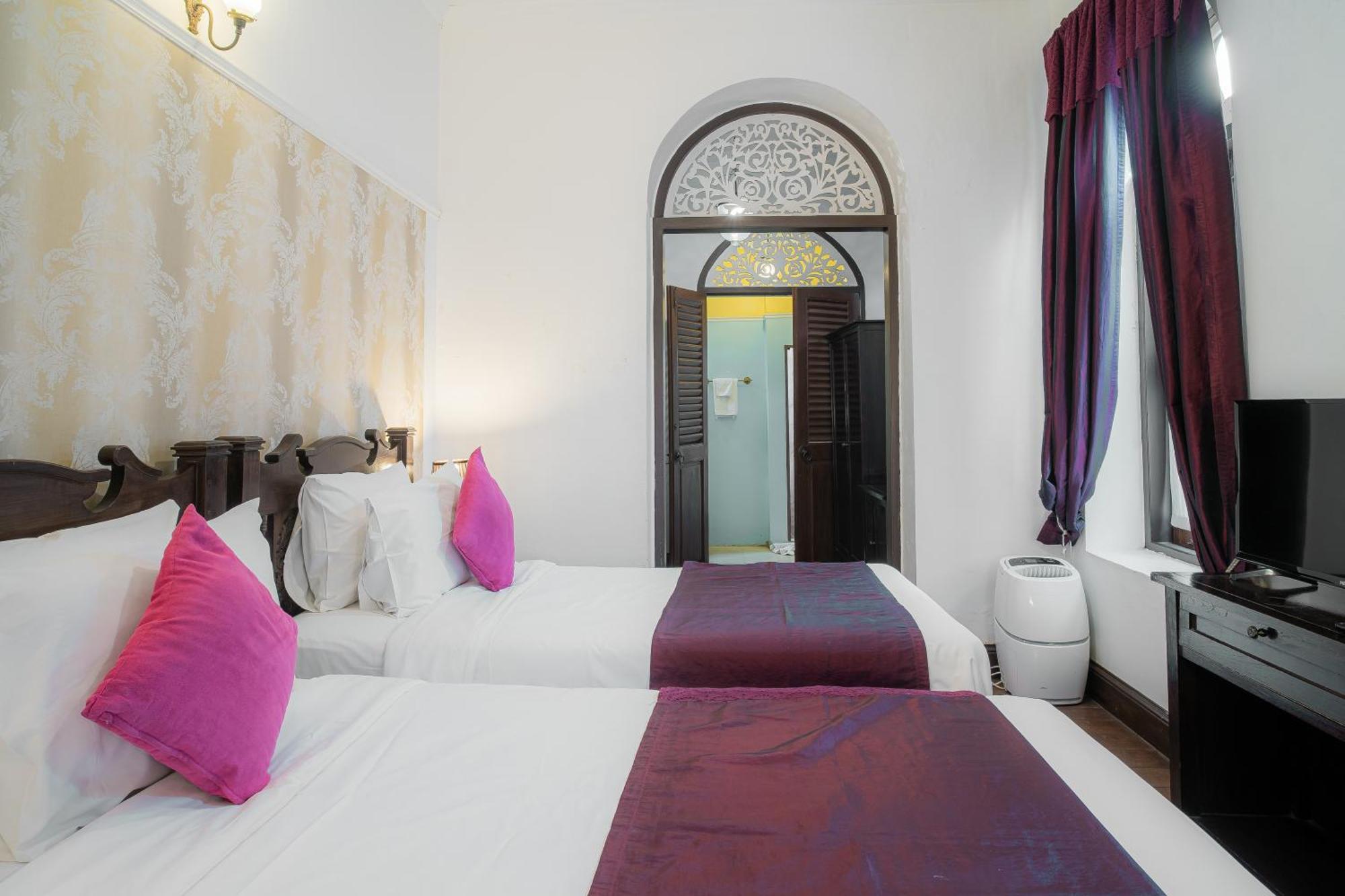Hotel Praya Palazzo (Adults Only) à Bangkok Extérieur photo