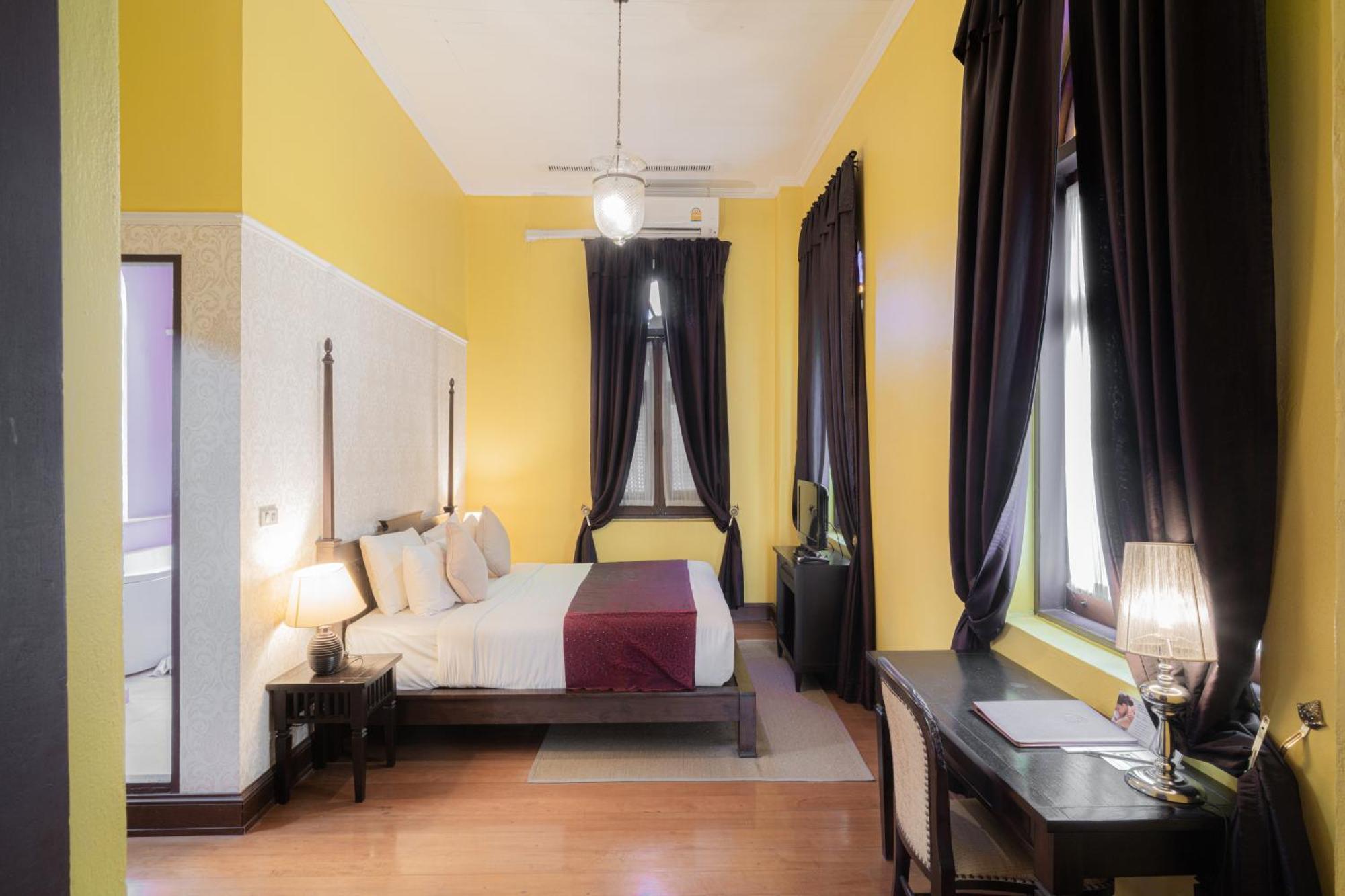 Hotel Praya Palazzo (Adults Only) à Bangkok Extérieur photo