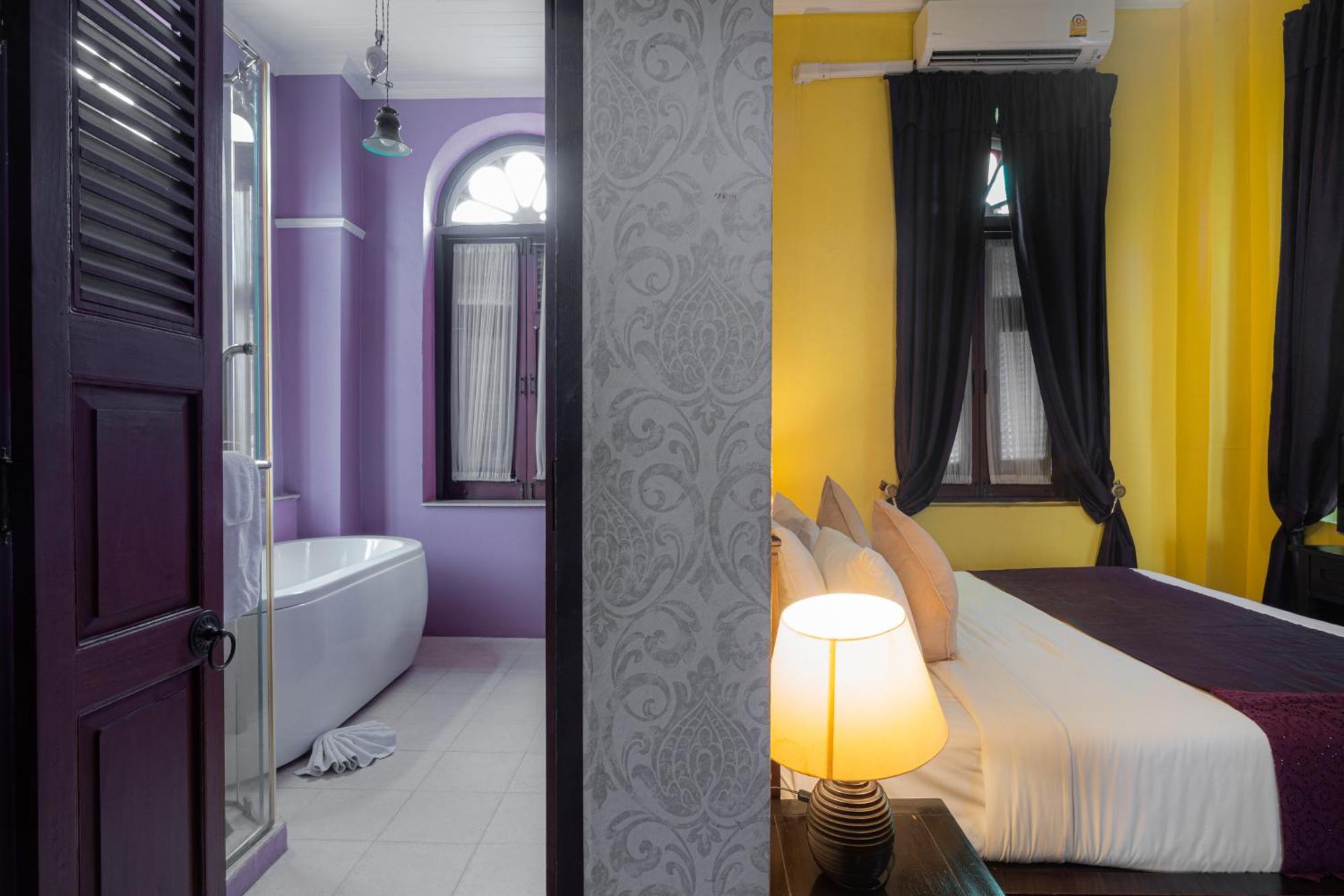 Hotel Praya Palazzo (Adults Only) à Bangkok Extérieur photo