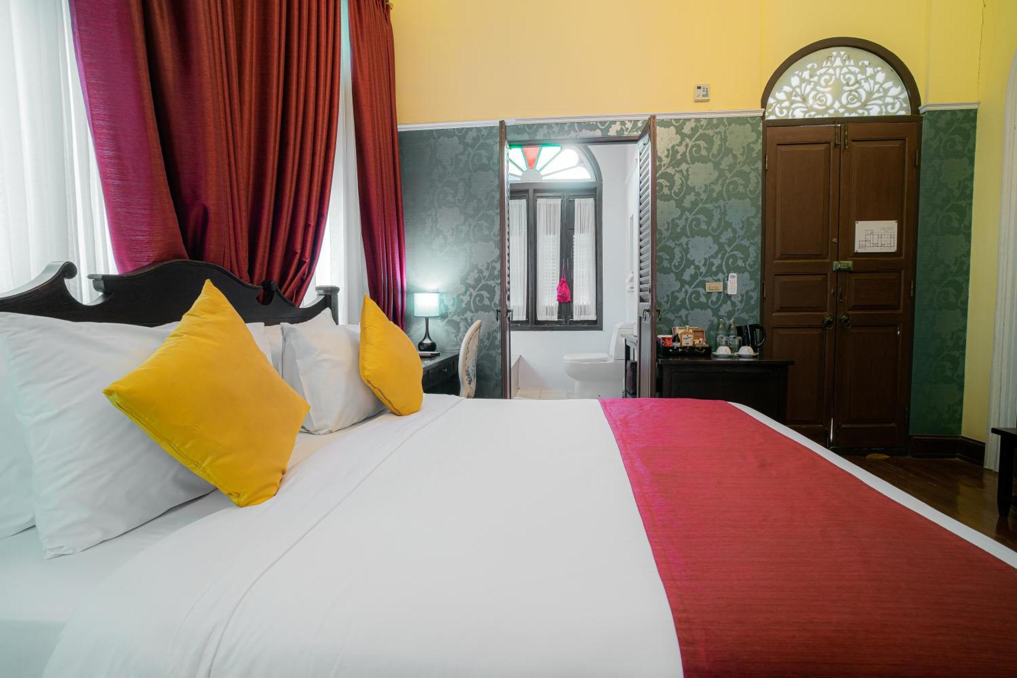 Hotel Praya Palazzo (Adults Only) à Bangkok Extérieur photo