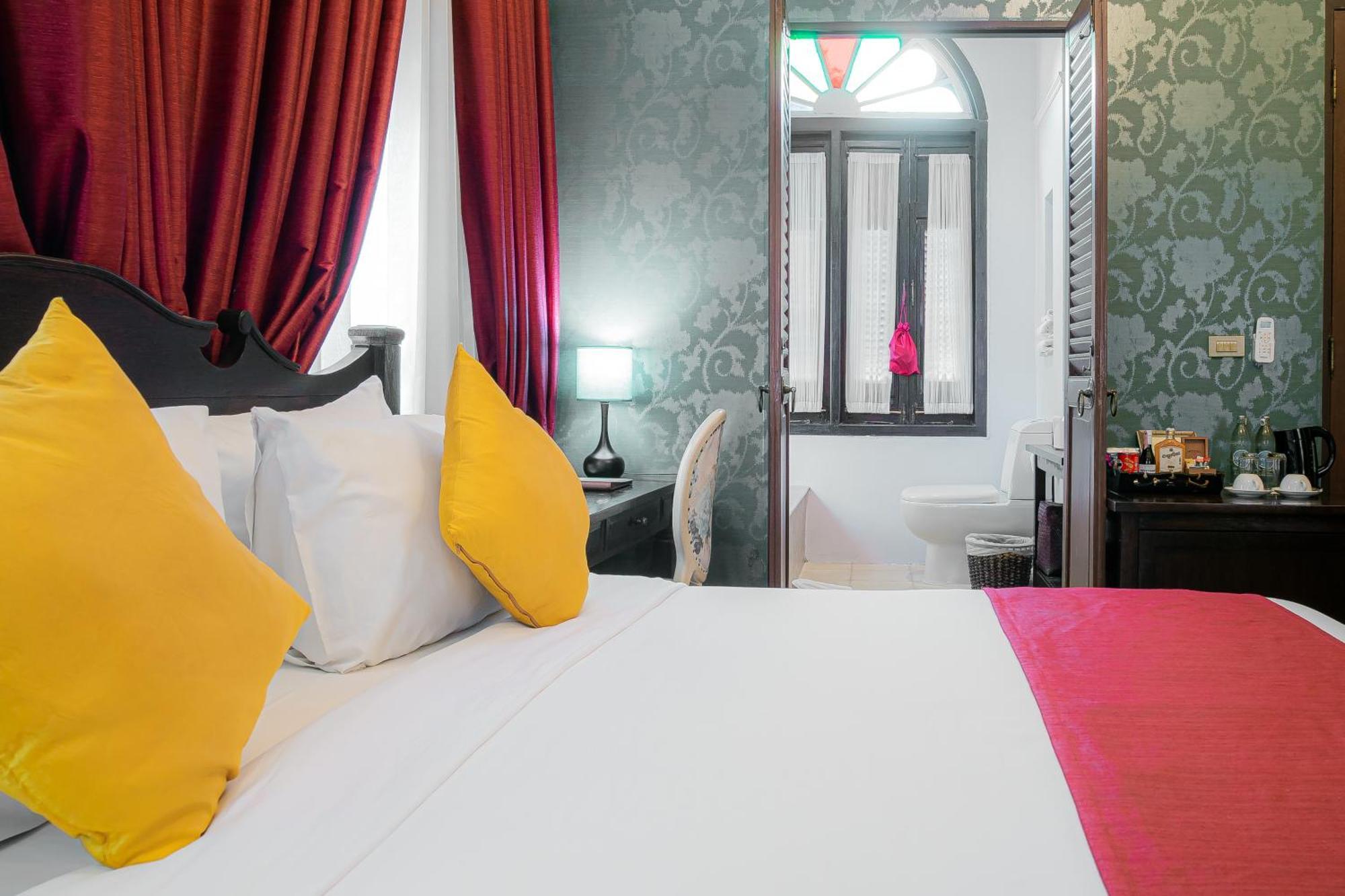 Hotel Praya Palazzo (Adults Only) à Bangkok Extérieur photo