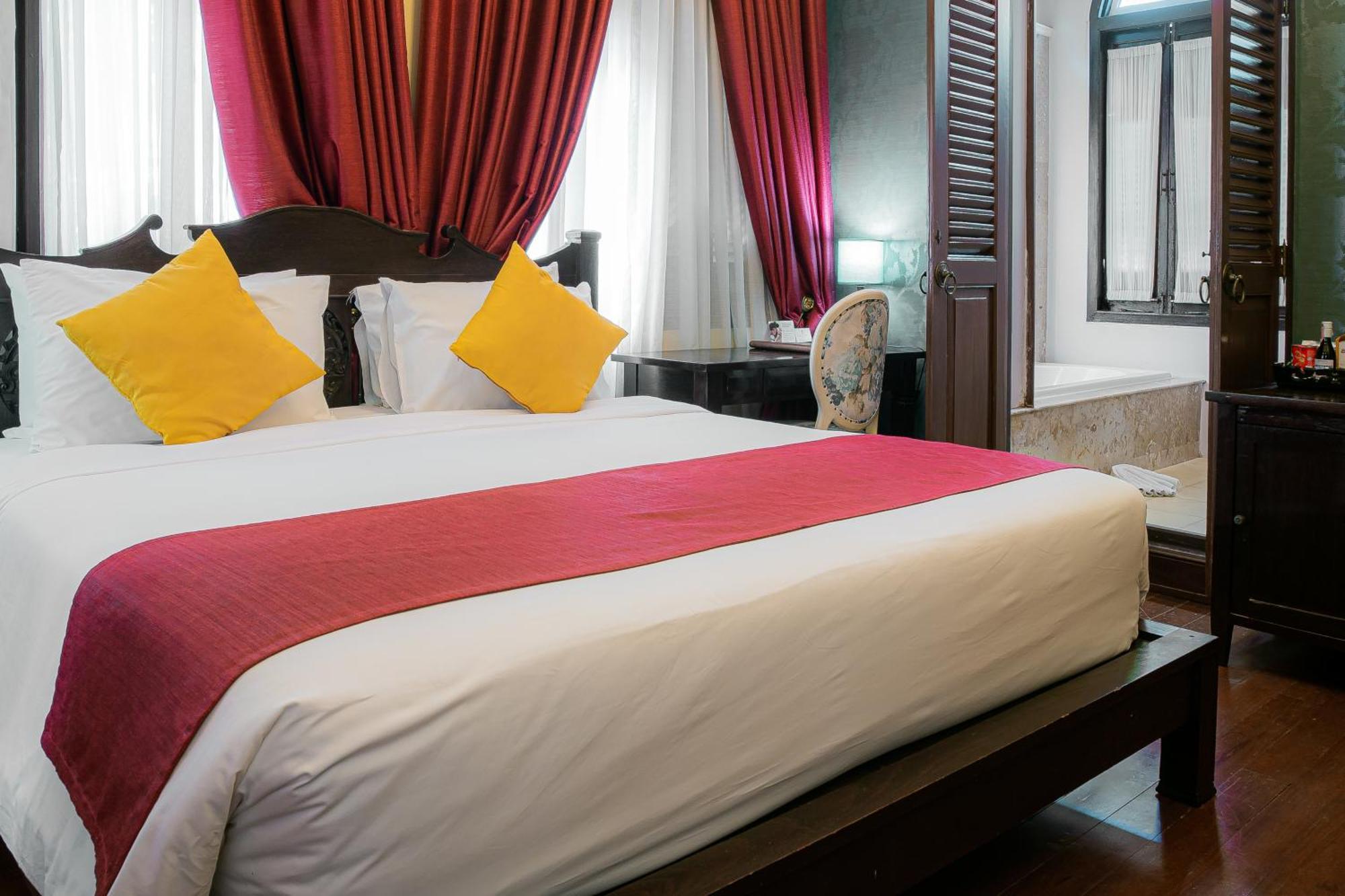 Hotel Praya Palazzo (Adults Only) à Bangkok Extérieur photo