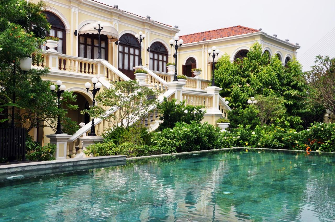 Hotel Praya Palazzo (Adults Only) à Bangkok Extérieur photo
