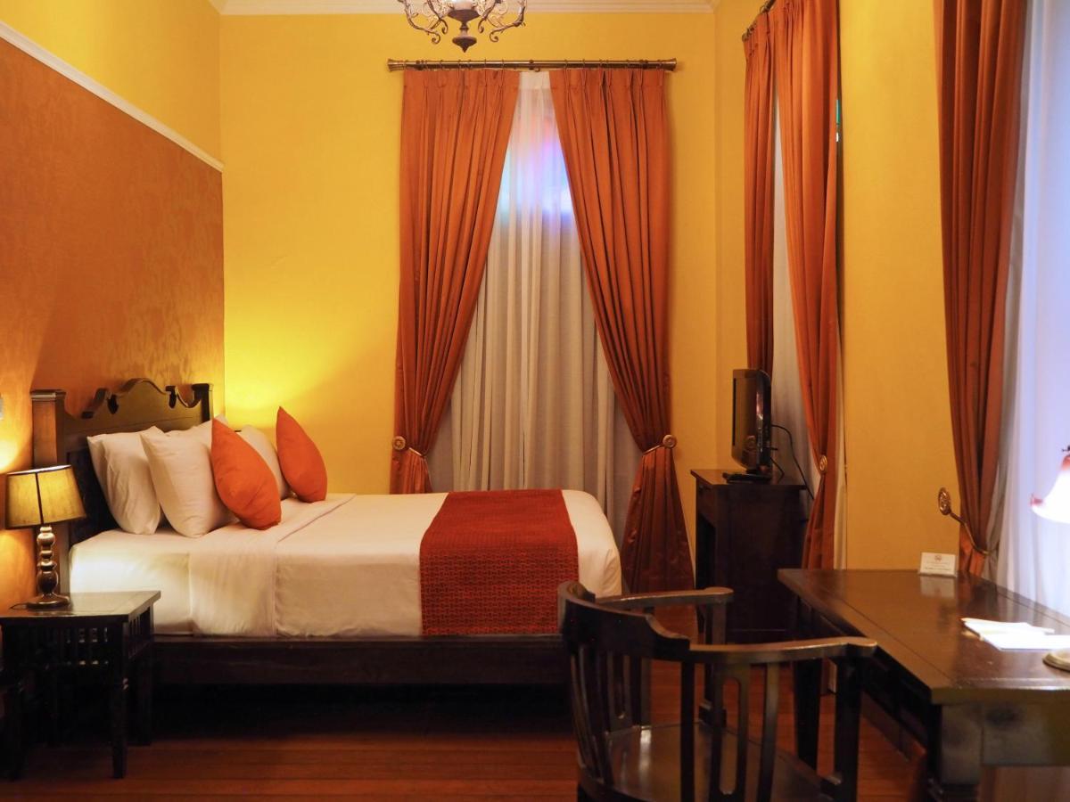 Hotel Praya Palazzo (Adults Only) à Bangkok Extérieur photo