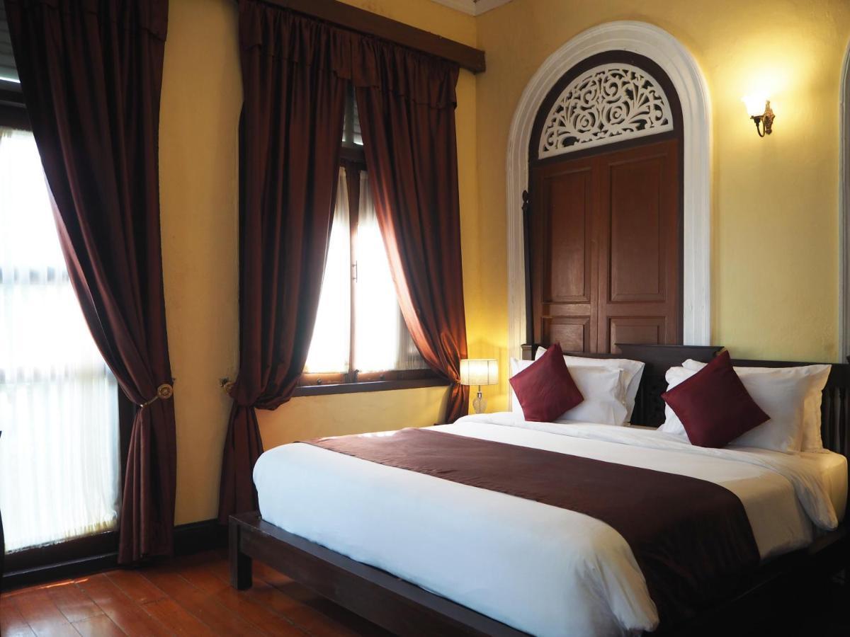 Hotel Praya Palazzo (Adults Only) à Bangkok Extérieur photo
