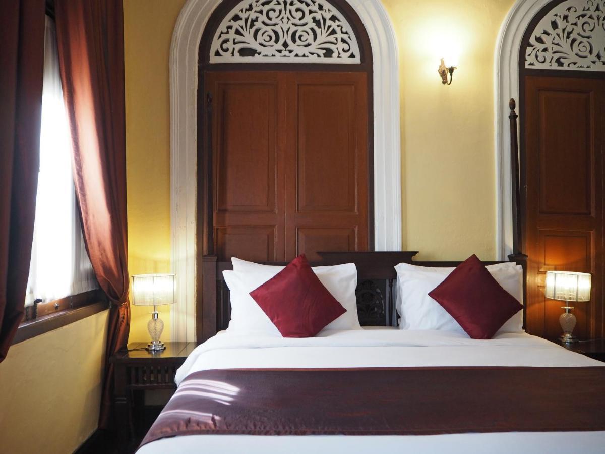 Hotel Praya Palazzo (Adults Only) à Bangkok Extérieur photo