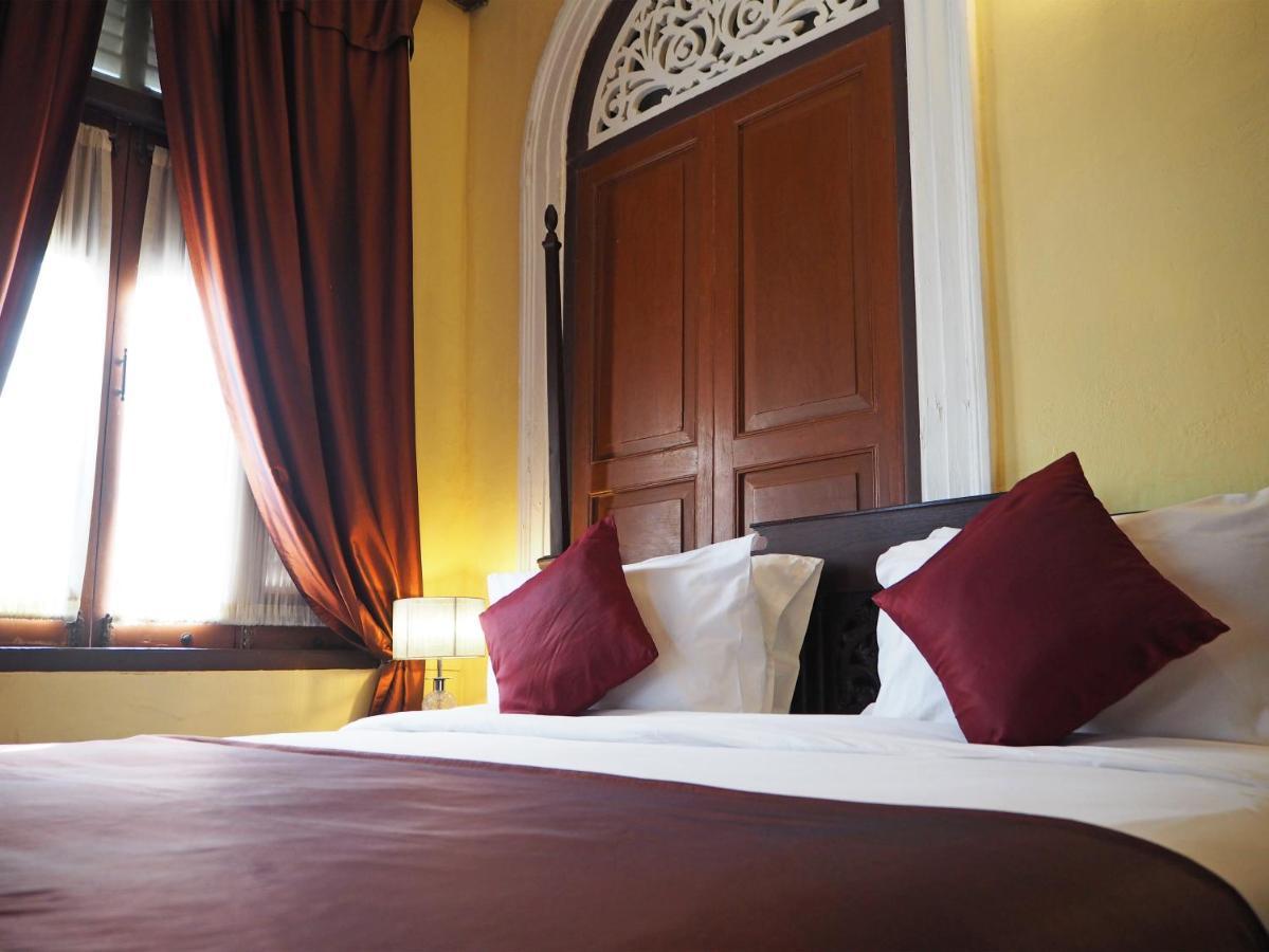 Hotel Praya Palazzo (Adults Only) à Bangkok Extérieur photo
