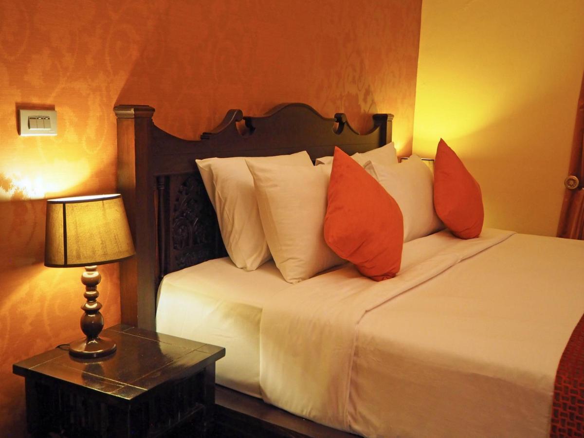 Hotel Praya Palazzo (Adults Only) à Bangkok Extérieur photo
